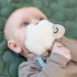 Done By Deer Bitring/Skallra Sheepy i gruppen Leksaker / Babyleksaker / Skallror hos Bonti (DOBD4353802)