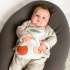 Doomoo Amning & Gravidkudde Basic Grå i gruppen Mamma / Amning / Amningstillbehör hos Bonti (DOMO5400653007985)
