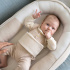 Doomoo Babynest Quilt Sand i gruppen Babytillbehör / Sova / Babynest och sovstöd hos Bonti (DOMO5400653009248)