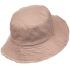 Elodie Bucket Hat Blushing Pink i gruppen Resa med barn / Sol och bad / Solhattar hos Bonti (ELBHBLPI)