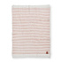 Elodie Furry Stickad Filt Faded Rose i gruppen Babytillbehör / Sova / Babyfiltar hos Bonti (ELOD30315102150NA)