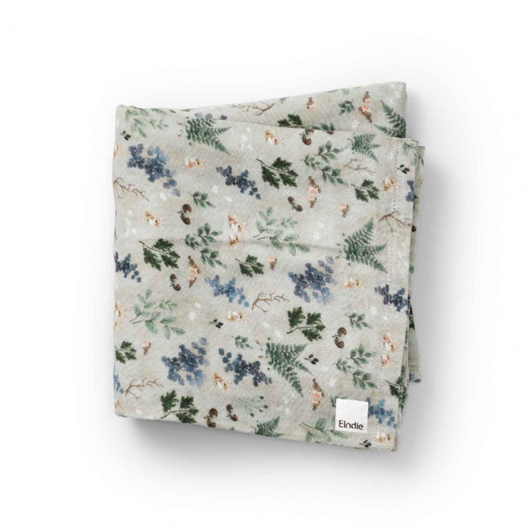 Elodie Muslinfilt Fairytale Forest i gruppen Babytillbehör / Sova / Babyfiltar hos Bonti (ELOD30350207421NA)