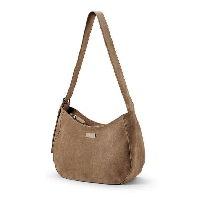 Elodie Skötväska Moon Bag Caramel Brown i gruppen Barnvagnar / Barnvagnstillbehör / Skötväskor hos Bonti (ELOD50670226139NA)