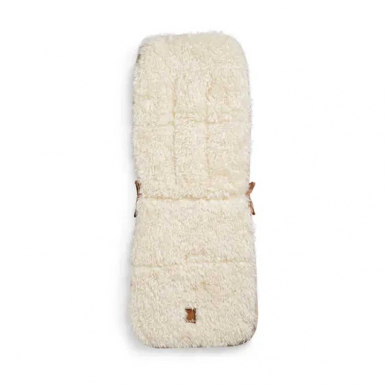 Elodie CosyCushion Sittdyna Soft Sherpa i gruppen Barnvagnar / Barnvagnstillbehör / Sittdynor hos Bonti (ELOD50770209215NA)