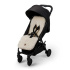 Elodie CosyCushion Sittdyna Soft Sherpa i gruppen Barnvagnar / Barnvagnstillbehör / Sittdynor hos Bonti (ELOD50770209215NA)