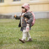 Elodie Vattenflaska Rosy Bow i gruppen Babytillbehör / Äta och mata / Muggar, flaskor och glas hos Bonti (ELOD60258206885NA)