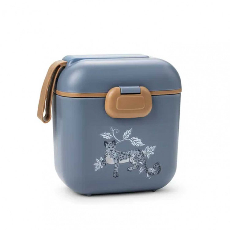 Elodie Lunch- och Snacksbox Garden Leo i gruppen Babytillbehör / Äta och mata / Matförvaring hos Bonti (ELOD60298207884NA)
