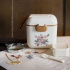 Elodie Lunch- och Snacksbox Blue Garden i gruppen Babytillbehör / Äta och mata / Matförvaring hos Bonti (ELOD60298208414NA)