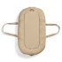 Elodie Babynest Pure Khaki i gruppen Babytillbehör / Sova / Babynest och sovstöd hos Bonti (ELOD70225103116NA)