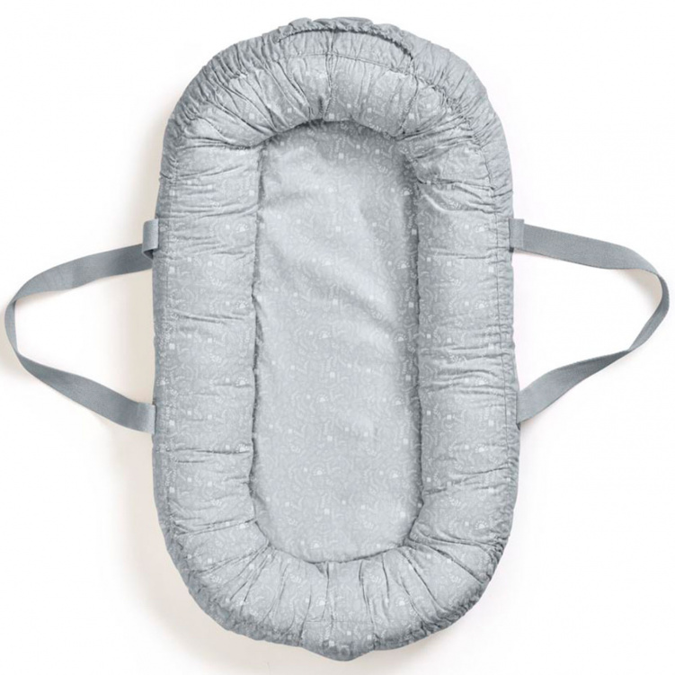 Elodie Babynest Monkey Sunrise i gruppen Babytillbehör / Sova / Babynest och sovstöd hos Bonti (ELOD70225104400NA)