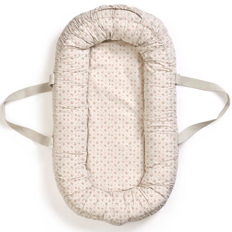 Elodie Babynest Autumn Rose i gruppen Babytillbehör / Sova / Babynest och sovstöd hos Bonti (ELOD70225106497NA)