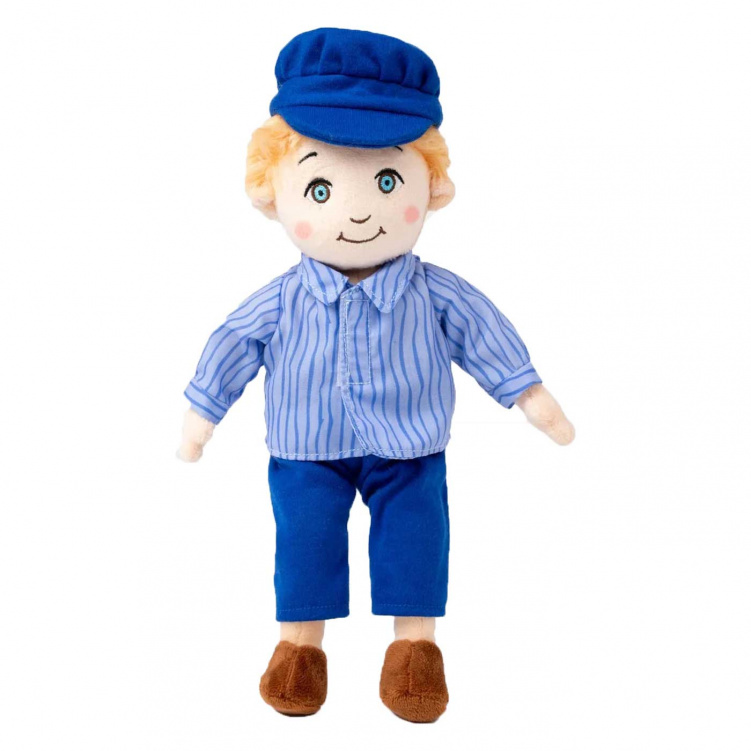 Emil i Lönneberga Docka Emil i gruppen Leksaker / Dockor och tillbehör / Dockor hos Bonti (EMIL14040)