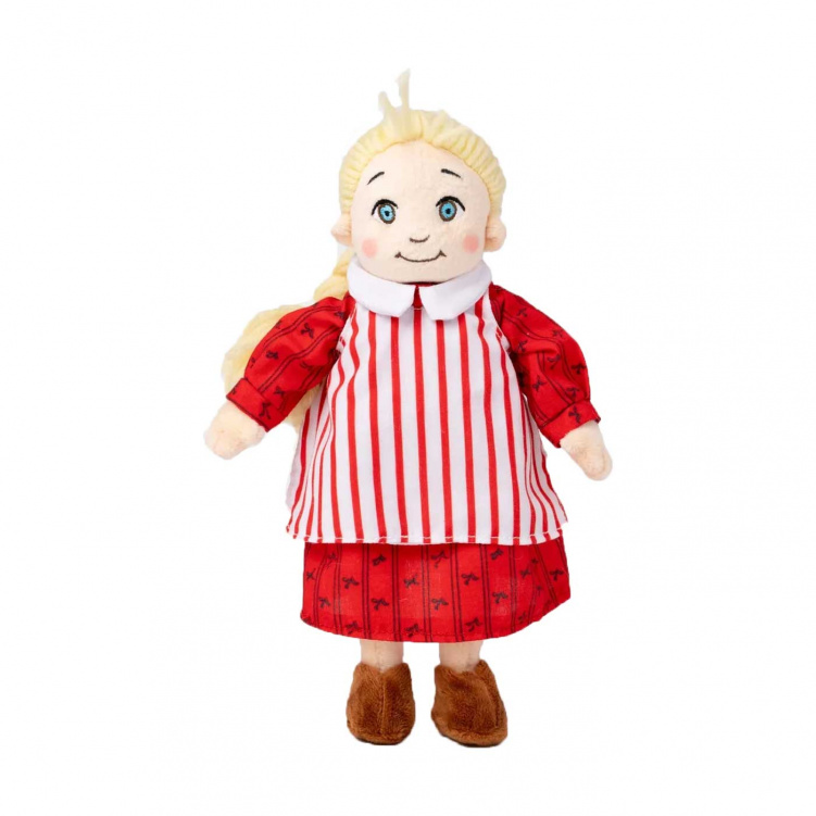 Emil i Lönneberga Docka Ida i gruppen Leksaker / Gosedjur och snuttefiltar / Gosedjur hos Bonti (EMIL14041)