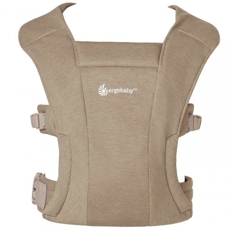 Ergobaby Bärsele Embrace Soft Olive i gruppen Babytillbehör / Bärselar / Ergobaby bärselar hos Bonti (ERBABCEMAOLIVE)