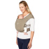 Ergobaby Bärsele Embrace Soft Olive i gruppen Babytillbehör / Bärselar / Ergobaby bärselar hos Bonti (ERBABCEMAOLIVE)