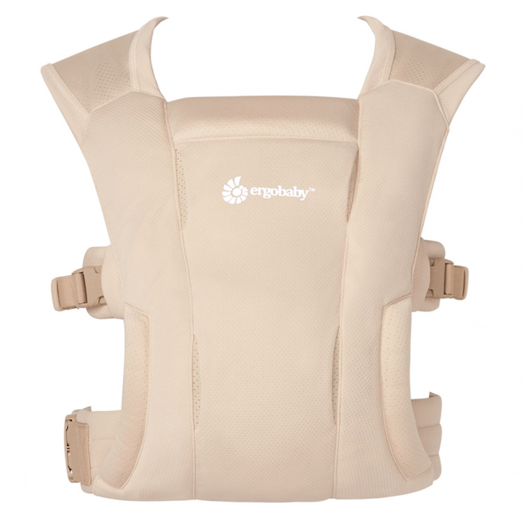 Ergobaby Bärsele Embrace Soft Air Mesh Cream i gruppen Babytillbehör / Bärselar / Ergobaby bärselar hos Bonti (ERBABCEMASAMCRM)