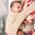 Ergobaby Bärsele Embrace Soft Air Mesh Cream i gruppen Babytillbehör / Bärselar / Ergobaby bärselar hos Bonti (ERBABCEMASAMCRM)