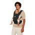Ergobaby Bärsele Omni Deluxe Bomull Onyx Black i gruppen Babytillbehör / Bärselar / Ergobaby bärselar hos Bonti (ERBABCODCONYX)