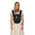 Ergobaby Bärsele Omni Deluxe Bomull Onyx Black i gruppen Babytillbehör / Bärselar / Ergobaby bärselar hos Bonti (ERBABCODCONYX)