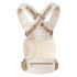Ergobaby Bärsele Omni Deluxe Linen Natural i gruppen Babytillbehör / Bärselar / Ergobaby bärselar hos Bonti (ERBABCODLNATLIN)