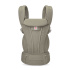 Ergobaby Bärsele Omni Deluxe Mesh Soft Olive i gruppen Babytillbehör / Bärselar / Ergobaby bärselar hos Bonti (ERBABCODMSFTOLV)