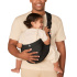 Ergobaby Upsie Höftbärsele Onyx Black i gruppen Presenttips / Presenttips 3 år hos Bonti (ERBABCUPSLIONYX)