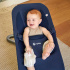 Ergobaby Babysitter Evolve Midnight Blue i gruppen Babytillbehör / Babysitters och babygungor hos Bonti (ERBAEVLBNCMIDBLU)