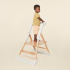 Ergobaby Evolve Tillbehörsset Kökspall Natural Wood i gruppen Babytillbehör hos Bonti (ERBAEVLHCKHLTWD)