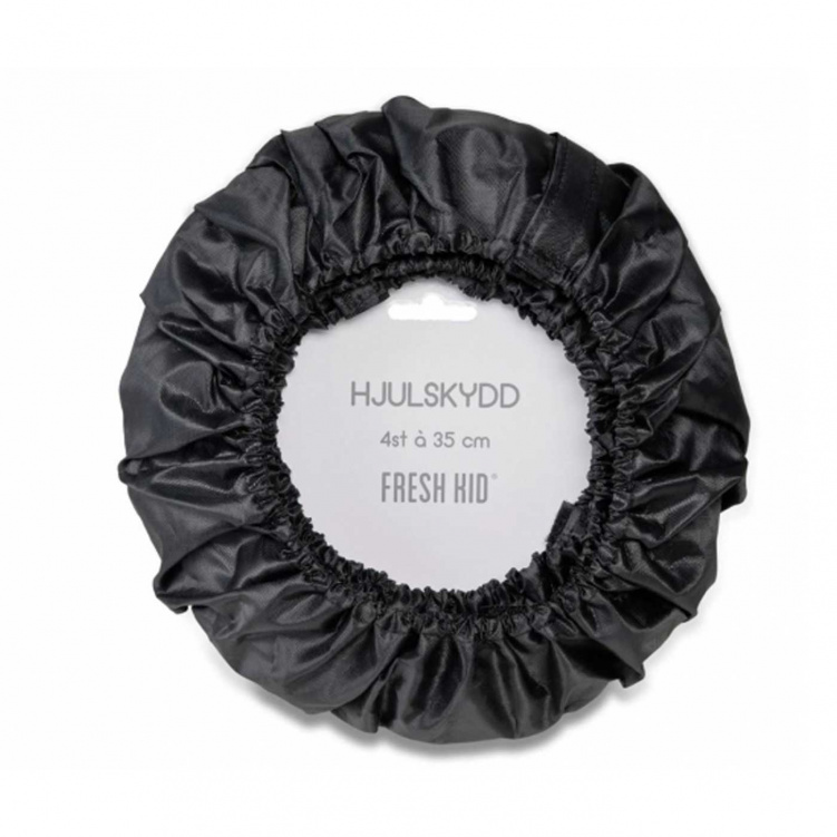 Fresh Kid Hjulskydd 4-pack i gruppen Barnvagnar / Barnvagnstillbehör / Övriga tillbehör hos Bonti (FRKI3060)