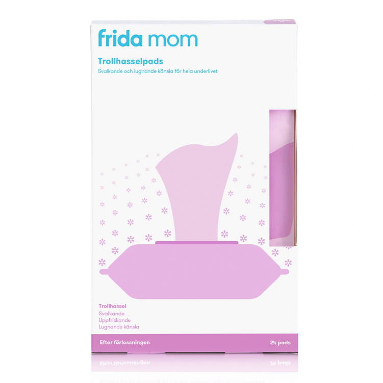 Frida Mom Trollhasselpads 20 st i gruppen Mamma / Hygienprodukter hos Bonti (FRMO500000826)