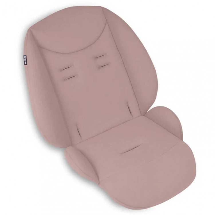 Inovi Dyna Memory Foam Stor Dusty Pink i gruppen Barnvagnar / Barnvagnstillbehör / Sittdynor hos Bonti (INOV41200-48)