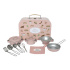 Jabadabado Köksset Bon Appetit Rosa i gruppen Leksaker / Populära varumärken / Jabadabado hos Bonti (JABAG12026)