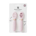 Jack o Juno Bubble Pre-Spoon Light Pink 2-pack i gruppen Babytillbehör / Äta och mata / Bestick hos Bonti (JAJUD455LP-O)