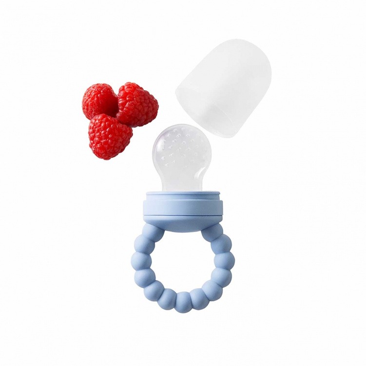 Jack o Juno Bubble Smaknapp Pale Blue i gruppen Babytillbehör / Äta och mata / Övrigt hos Bonti (JAJUD456PB-O)