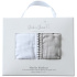 Jack o Juno Muslinfilt Pearl & Dusty Gray 2-pack i gruppen Babytillbehör / Sova / Swaddles hos Bonti (JAJUN311PD-O)