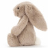 Jellycat Bashful Beige Bunny Gosedjur M i gruppen Leksaker / Gosedjur och snuttefiltar / Gosedjur hos Bonti (JECA670983038569)