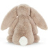 Jellycat Bashful Beige Bunny Gosedjur M i gruppen Leksaker / Gosedjur och snuttefiltar / Gosedjur hos Bonti (JECA670983038569)