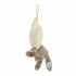 Little Jellycat Bashful Beige Bunny Star Musical Pull i gruppen Leksaker / Babyleksaker / Speldosor hos Bonti (JECABAMS4BB)