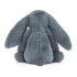 Jellycat Bashful Dusky Blue Bunny Medium i gruppen Leksaker / Gosedjur och snuttefiltar / Gosedjur hos Bonti (JECABAS3DUSKBN)