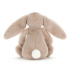 Jellycat Bashful Beige Bunny Gosedjur S i gruppen Leksaker / Gosedjur och snuttefiltar / Gosedjur hos Bonti (JECABASS6BN)