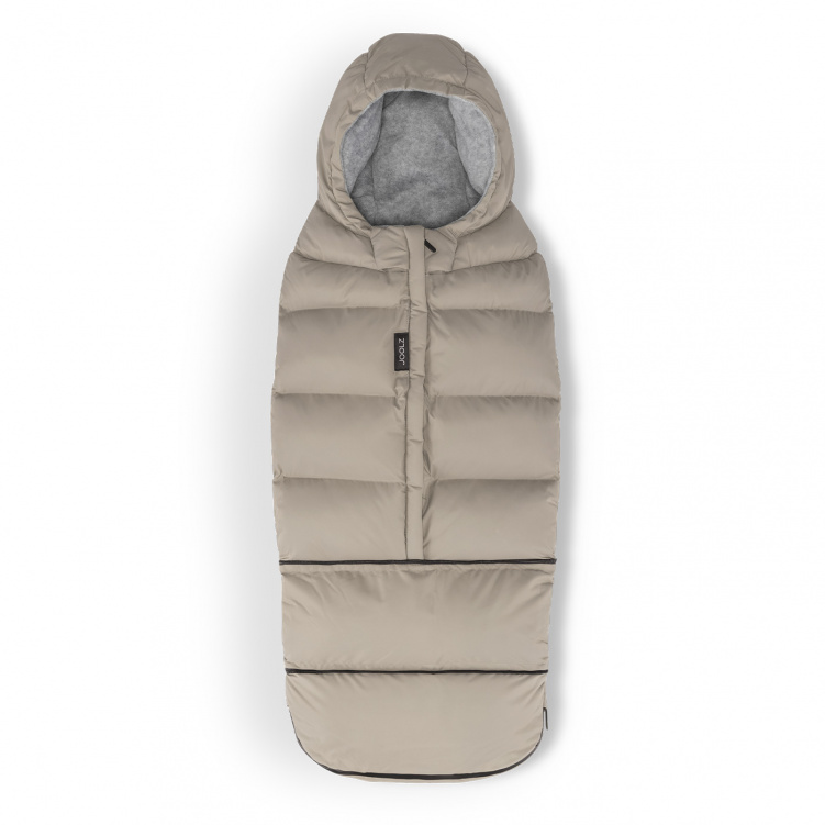 Joolz Åkpåse Puffer Beige i gruppen Barnvagnar / Varumärken / Joolz / Joolz tillbehör hos Bonti (JOOL560062)