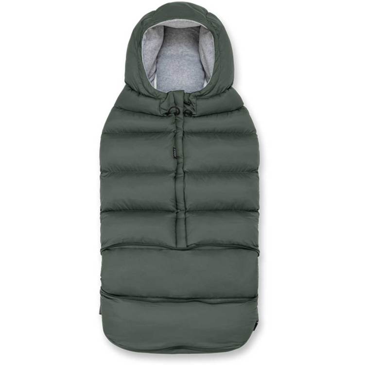 Joolz Åkpåse Puffer Forest Green i gruppen Barnvagnar / Varumärken / Joolz / Joolz tillbehör hos Bonti (JOOL560225)