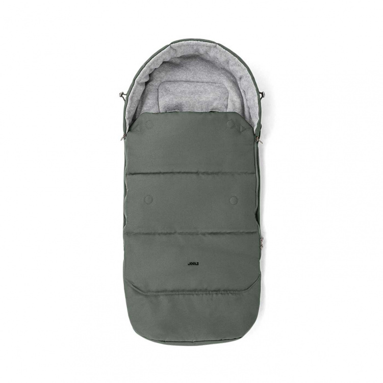 Joolz Åkpåse Forest green i gruppen Barnvagnar / Varumärken / Joolz / Joolz tillbehör hos Bonti (JOOL560311)