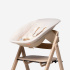 KAOS KLAPP Babysits Desert Sand i gruppen Möbler och inredning / Matstolar och tillbehör / KAOS Klapp hos Bonti (KAOSNEW-REC-DES-SAN)