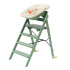 KAOS Klapp Babysits Mineral Green i gruppen Möbler och inredning / Matstolar och tillbehör hos Bonti (KAOSNEW-REC-MIN-GRE)
