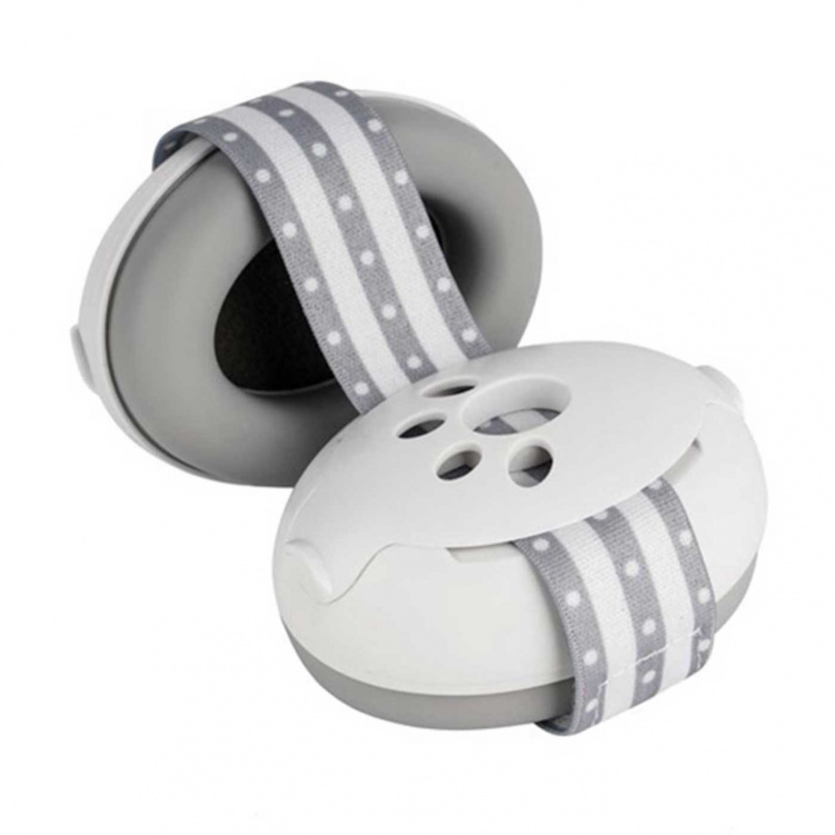Kaxholmen hörselskydd för baby i gruppen Barnsäkerhet / Huvudskydd och lekhjälmar hos Bonti (KAXH6047)