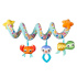 Playgro Ocean Adventure Leksaksspiral  i gruppen Leksaker / Babyleksaker / Barnvagnsleksaker hos Bonti (KBV188664)