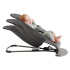 BABYBJÖRN Babysitter Bliss Mesh Anthracite i gruppen Babytillbehör / Babysitters och babygungor hos Bonti (KBV6013)