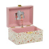 Little Dutch Smyckeskrin Rosa Fairy Garden i gruppen Leksaker / Smyckeskrin hos Bonti (LD126237)