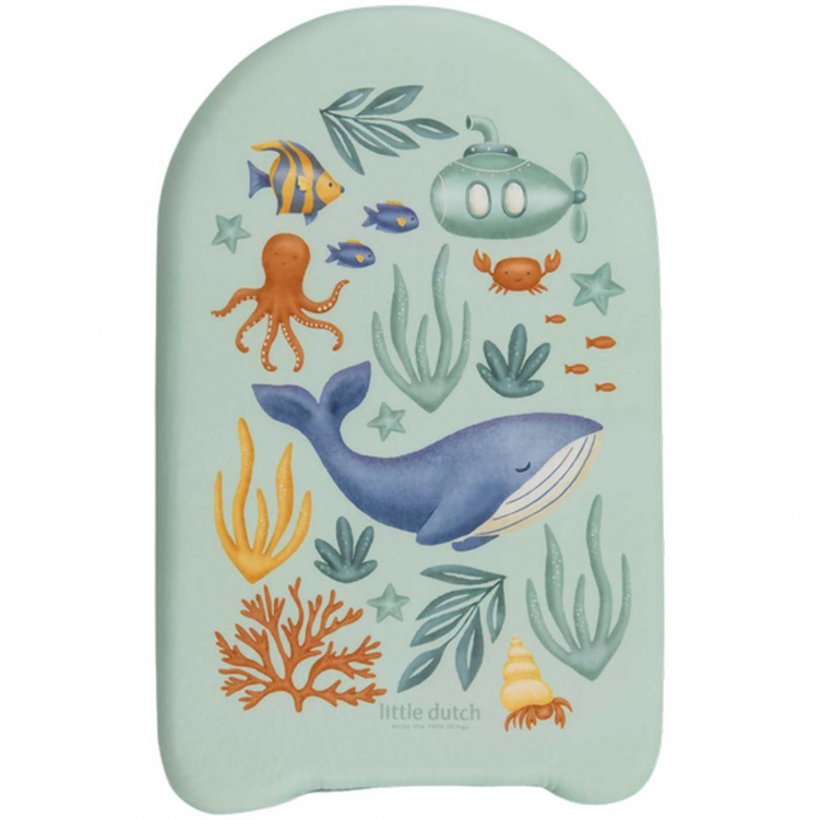 Little Dutch Flytbräda Ocean World i gruppen Leksaker / Utomhusleksaker / Flythjälpmedel hos Bonti (LD2016352)